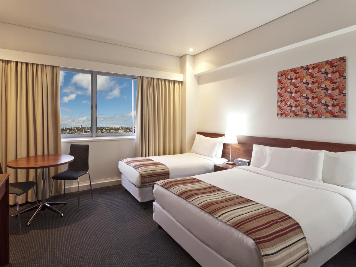 Macleay Hotel Sydney Kamer foto