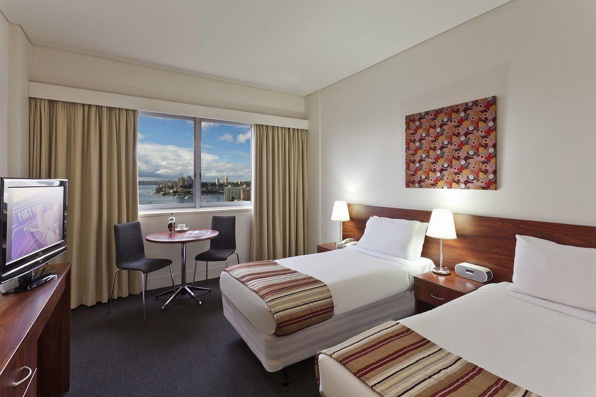 Macleay Hotel Sydney Kamer foto